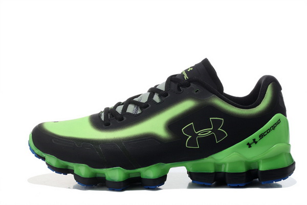 Under Armour Scorpio Men Shoes--010